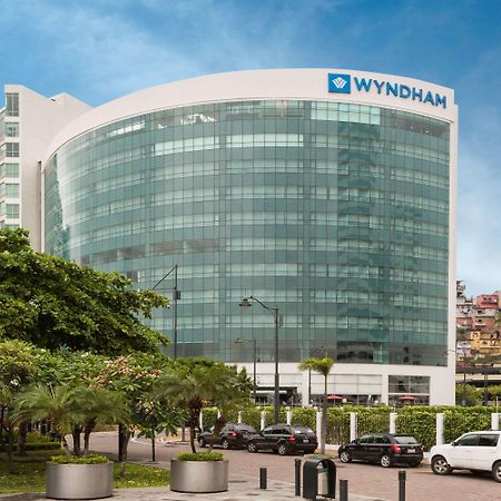 Wyndham Guayaquil, Puerto Santa Ana Hotel Bagian luar foto